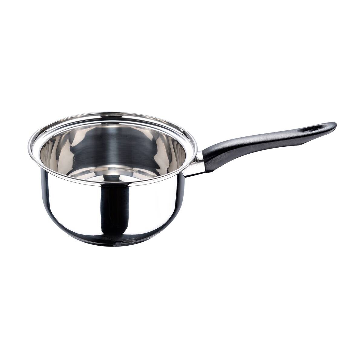 SAN IGNACIO Topfset PALMA silber Edelstahl 5 tlg.