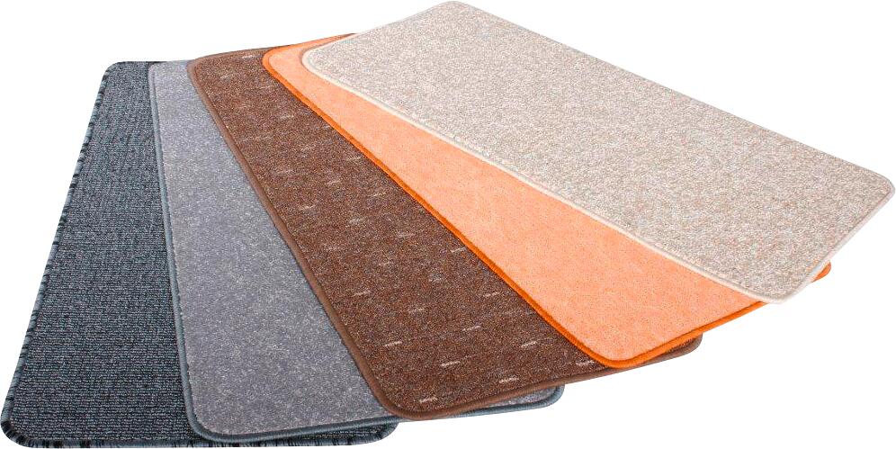 Teppich sortiert B/L: ca. 50x100 cm