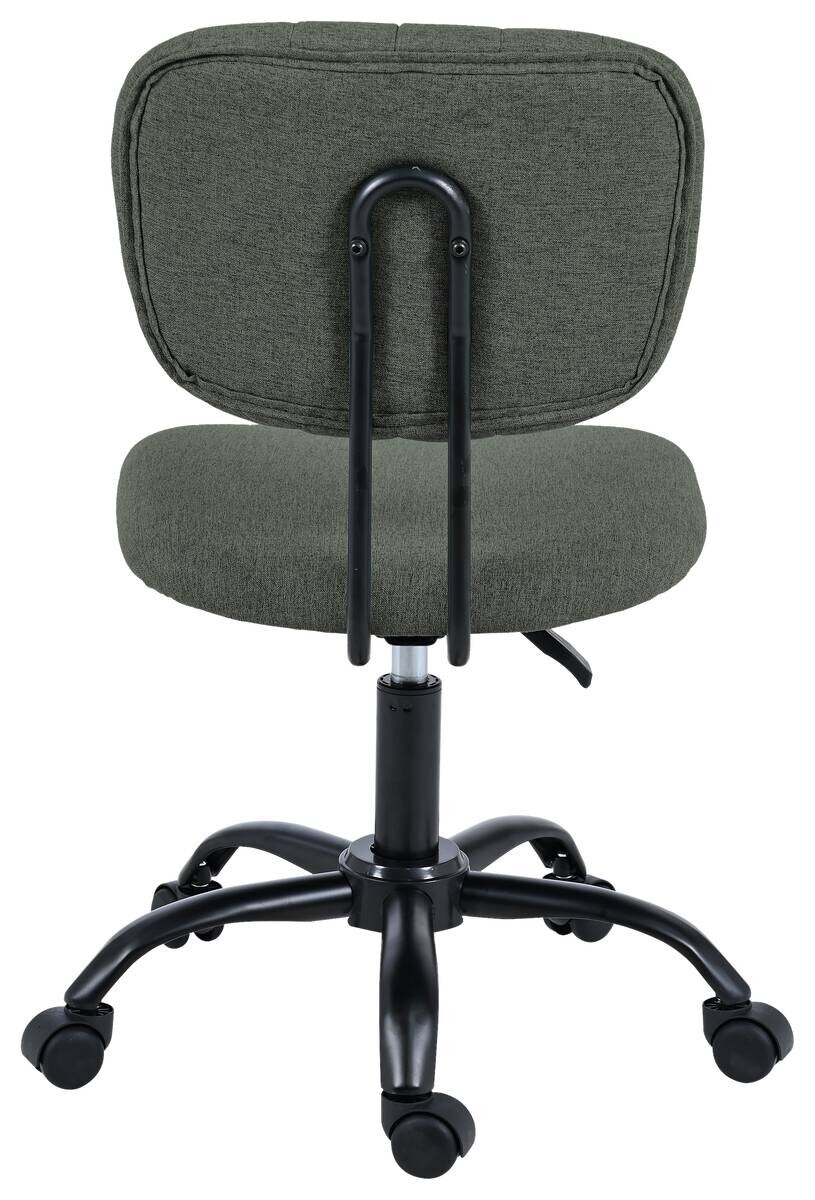 Drehstuhl Lilly grau