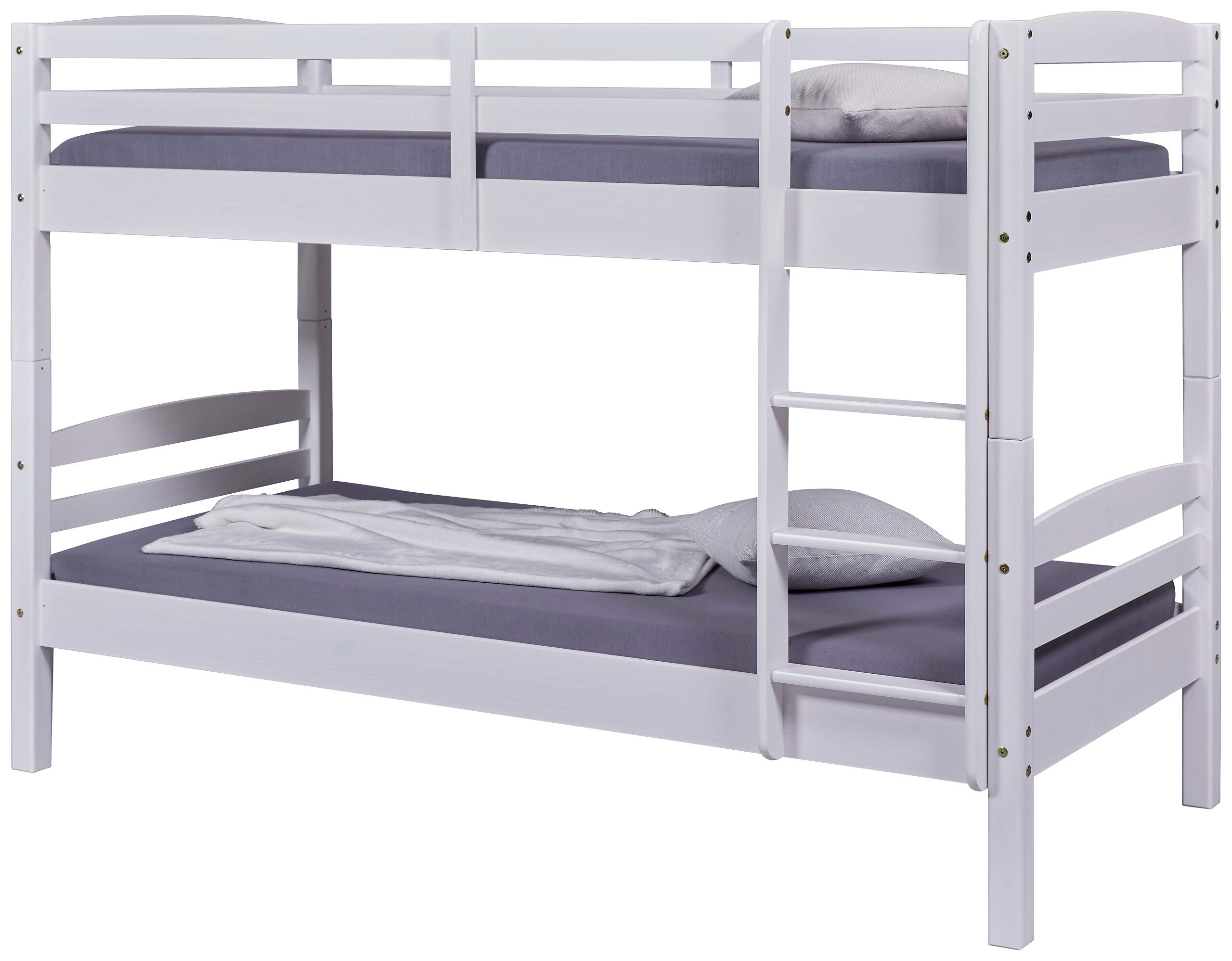 Etagenbett Annika weiß