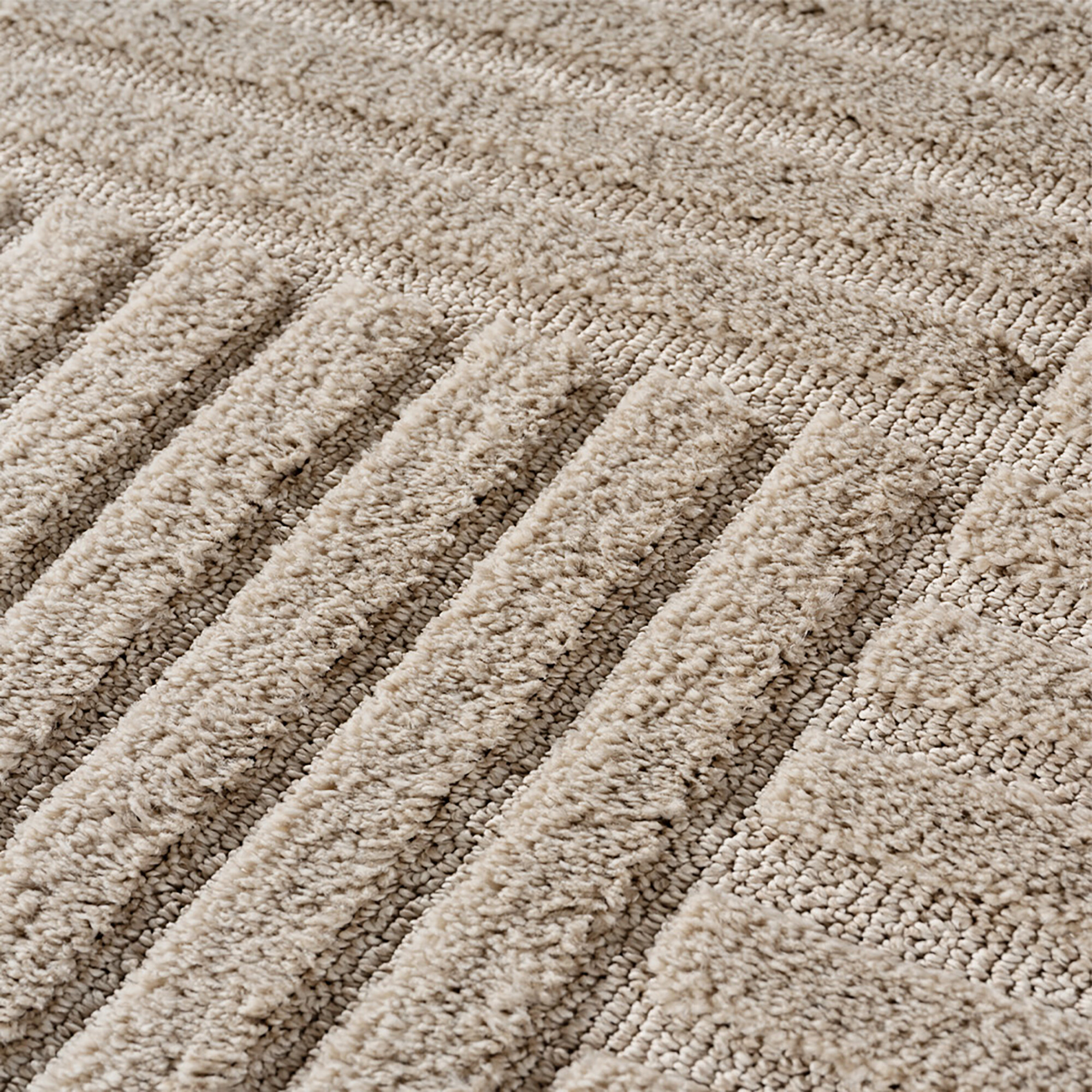 Ayyildiz Kurzflorteppich ART beige B/H/L: ca. 280x0,8x370 cm