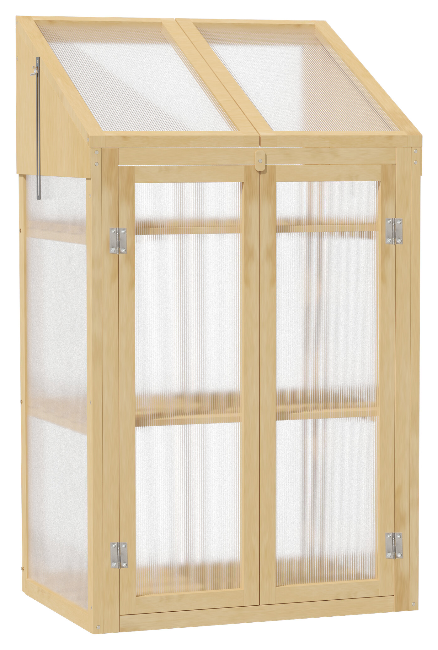 Outsunny Gewächshaus B/H/L: ca. 50x120x70 cm