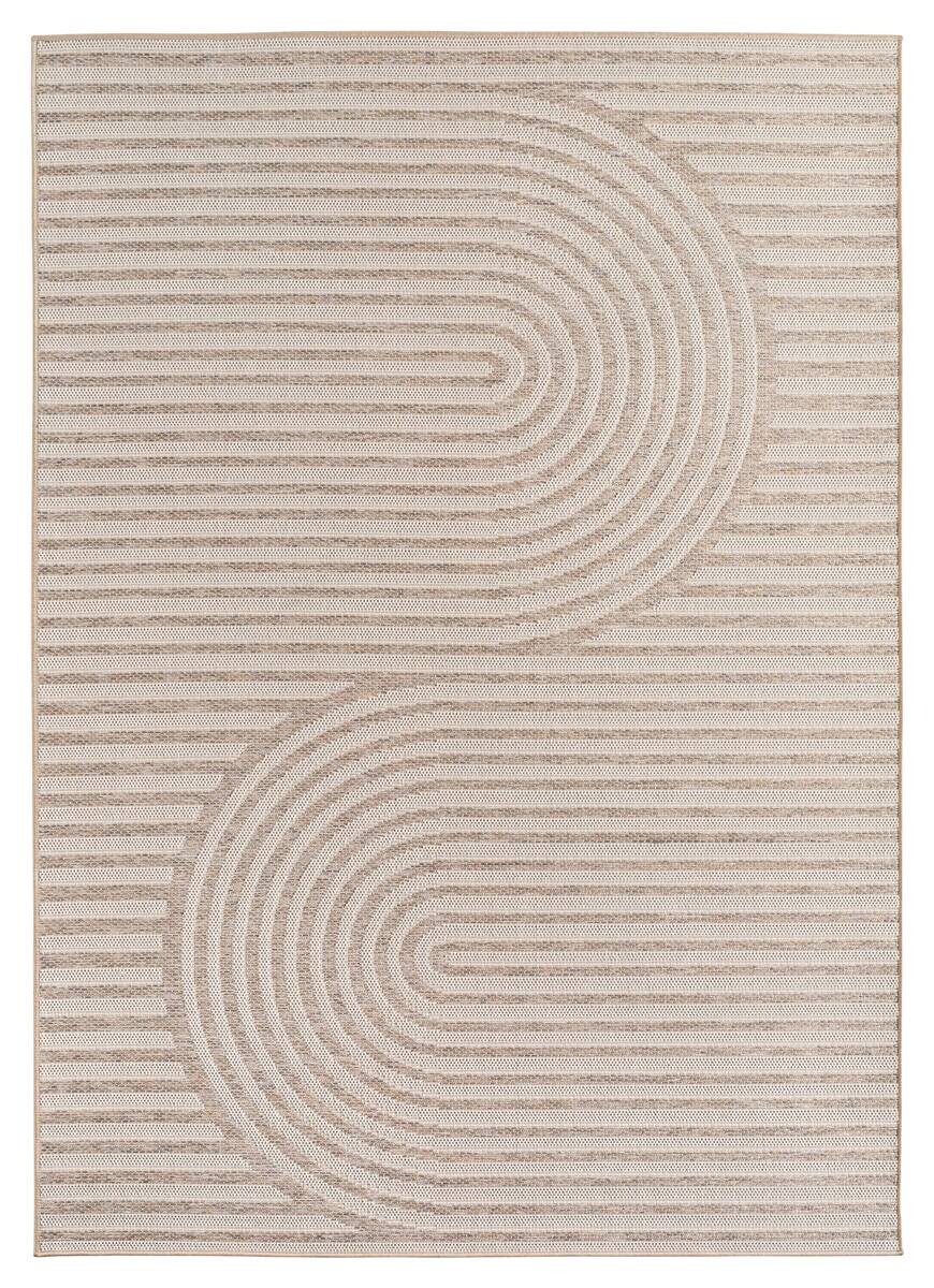 Ayyildiz Outdoorteppich DESERT beige B/L: ca. 280x370 cm