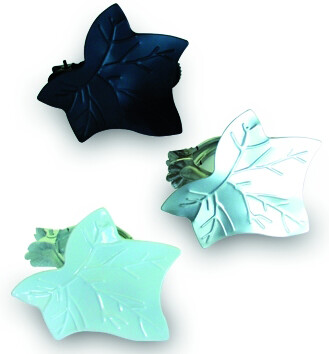 Boviva Dekoklammer Blatt