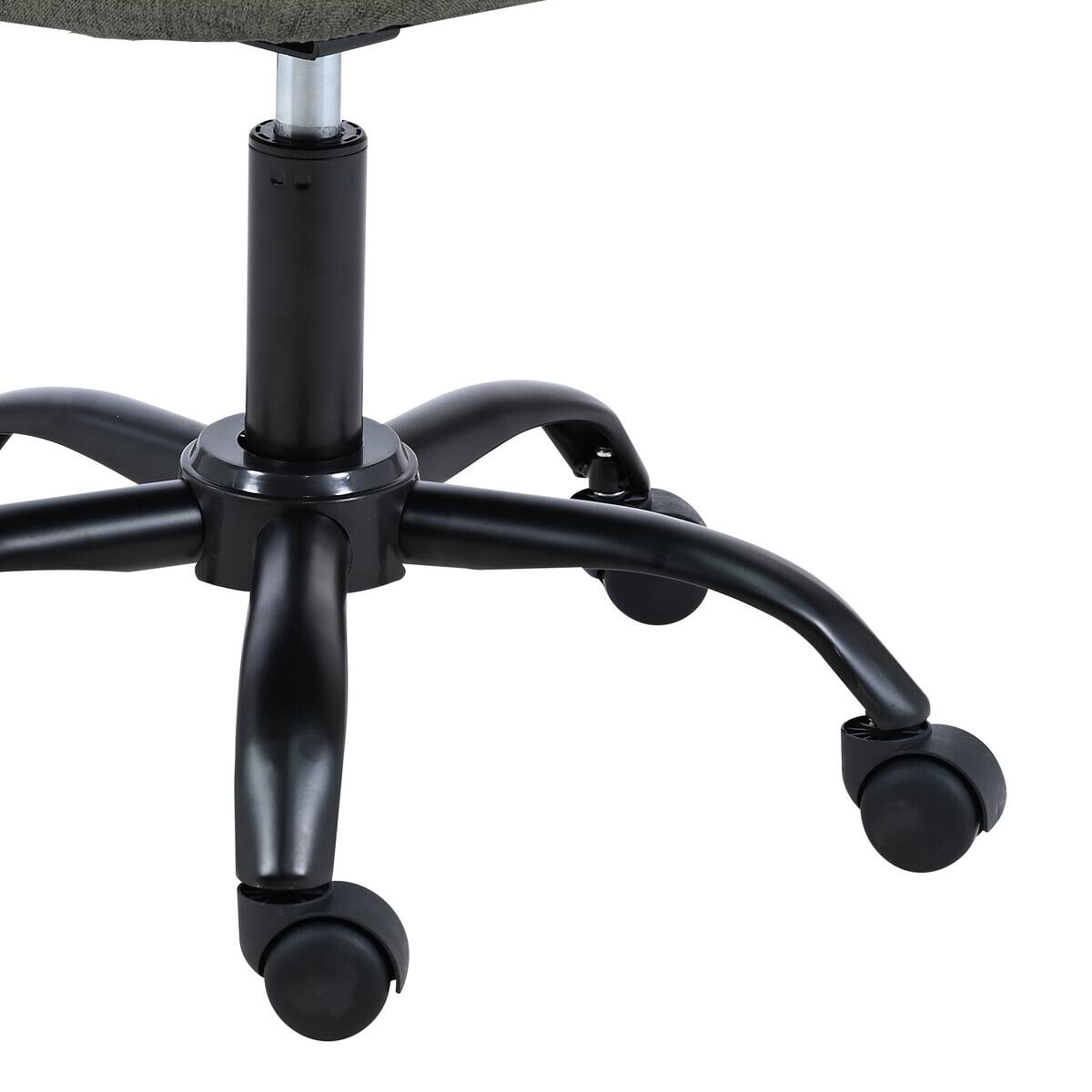 Drehstuhl Lilly grau