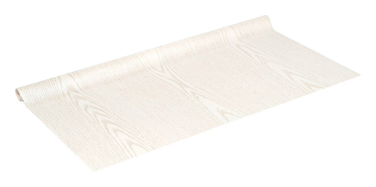 d-c-fix Dekofolie Permuttholz weiß B/L: ca. 90x210 cm