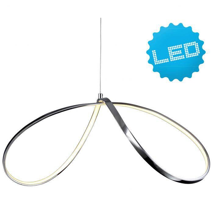 Näve Leuchten LED Pendelleuchte NV7053542