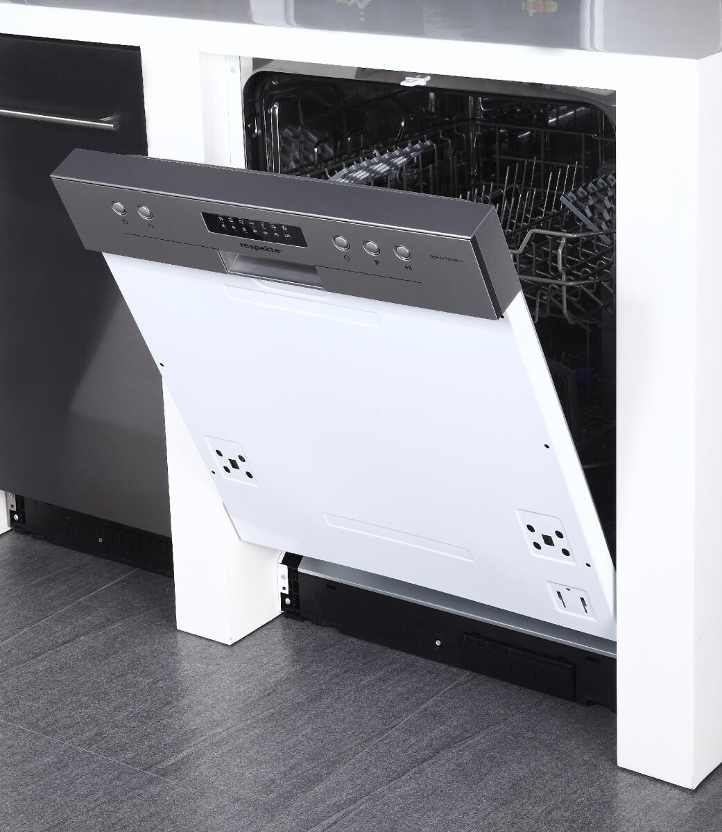 Respekta Winkelküche Economy weiß matt B/H/T: ca. 280x200x172 cm