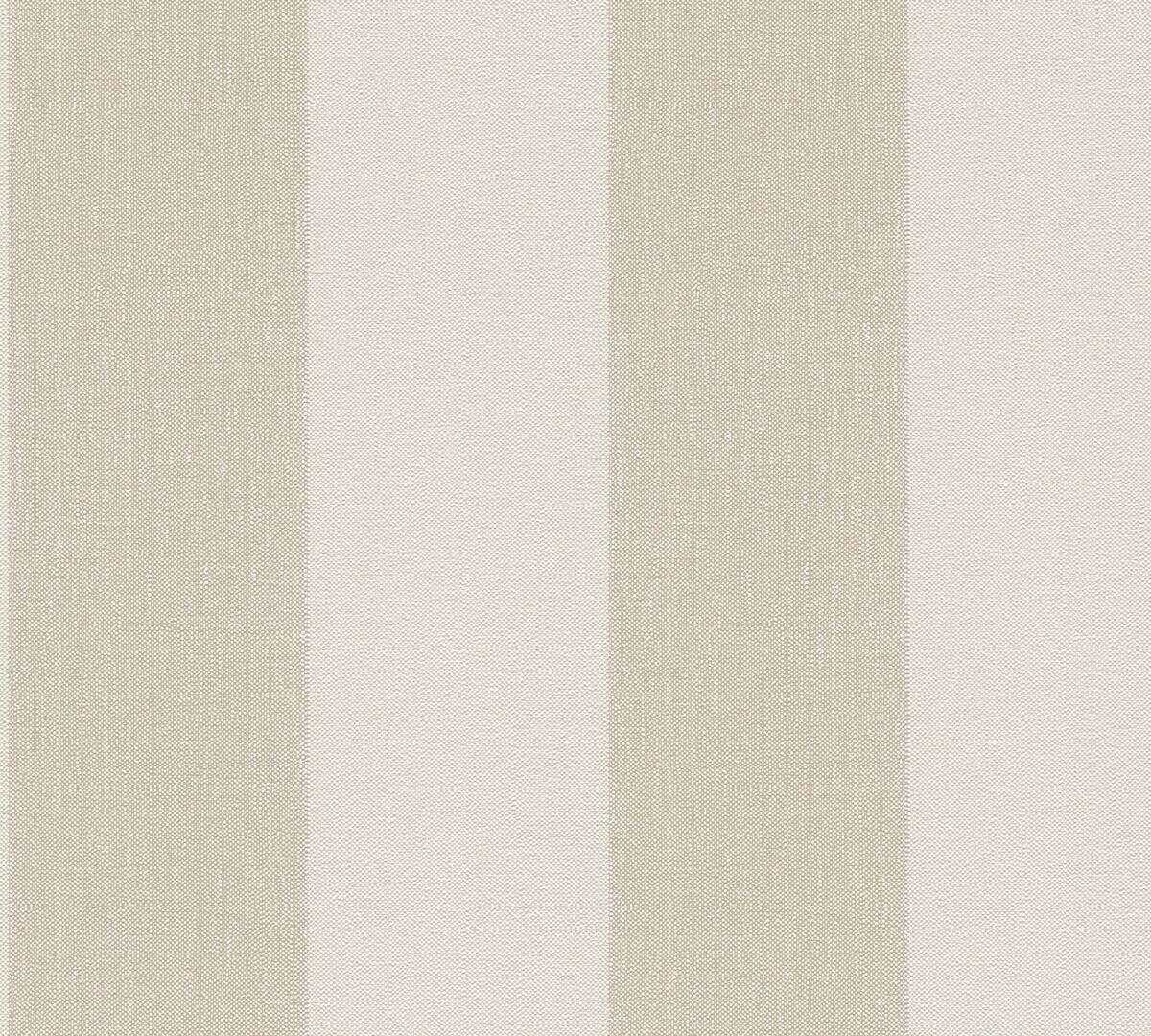 A.S.Creation Vliestapete braun beige B/H/D: ca. 53x1005x9,7 cm