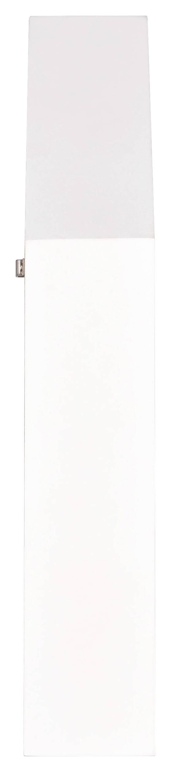 Schlüsselbox Sina weiß MDF B/H/T: ca. 20x30x5 cm