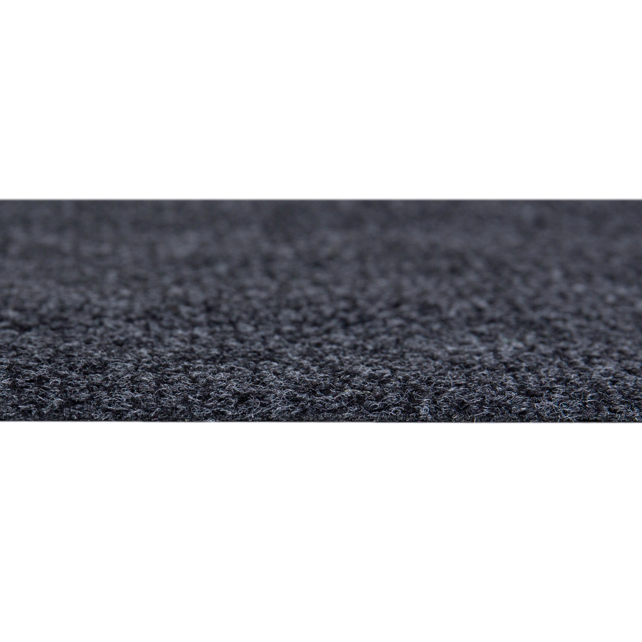 Teppichboden Milo anthrazit B/L: ca. 200x600 cm pro Stück