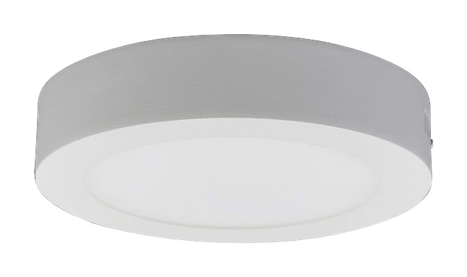 Näve Leuchten LED Deckenleuchte NV1101726 weiß Aluminium Kunststoff H/D: ca. 4x17 cm null 1 Brennstellen