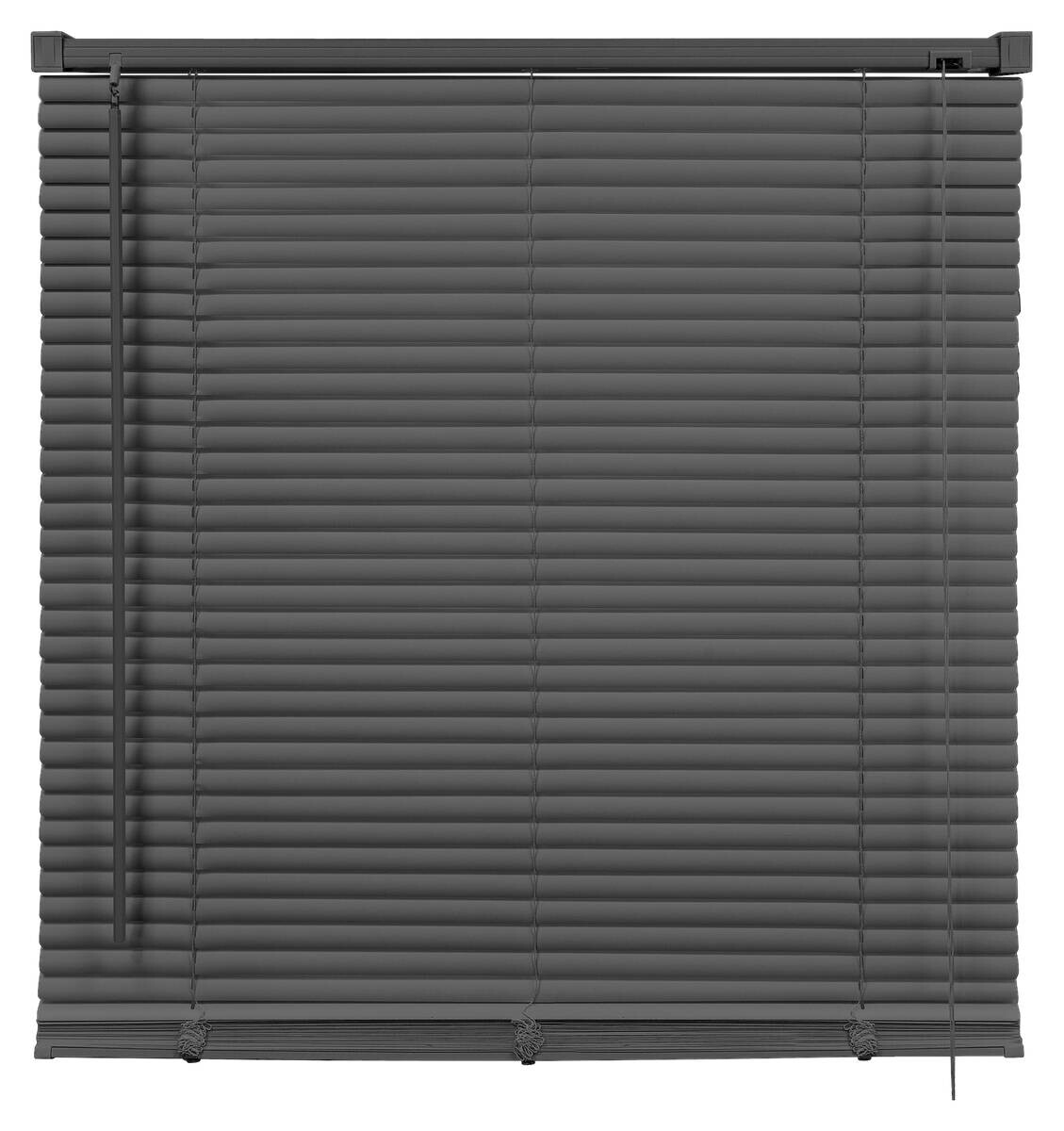 Sensation PVC-Jalousie anthrazit B/L: ca. 60x150 cm