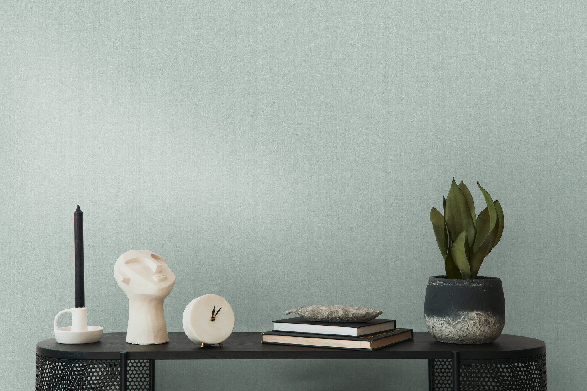 A.S.Creation Vliestapete grün B/H/D: ca. 53x1005x9,8 cm