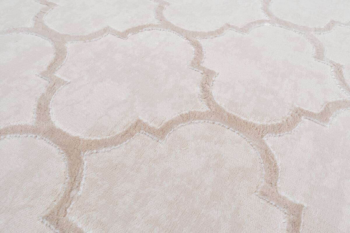 Merinos Teppich Studio beige B/L: ca. 120x170 cm