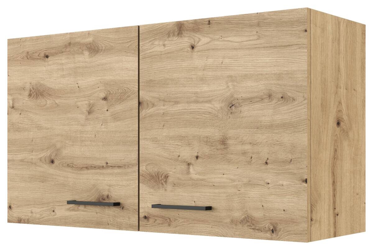 Flex-Well Hängeschrank Cara grün B/H/T: ca. 100x54,8x32 cm