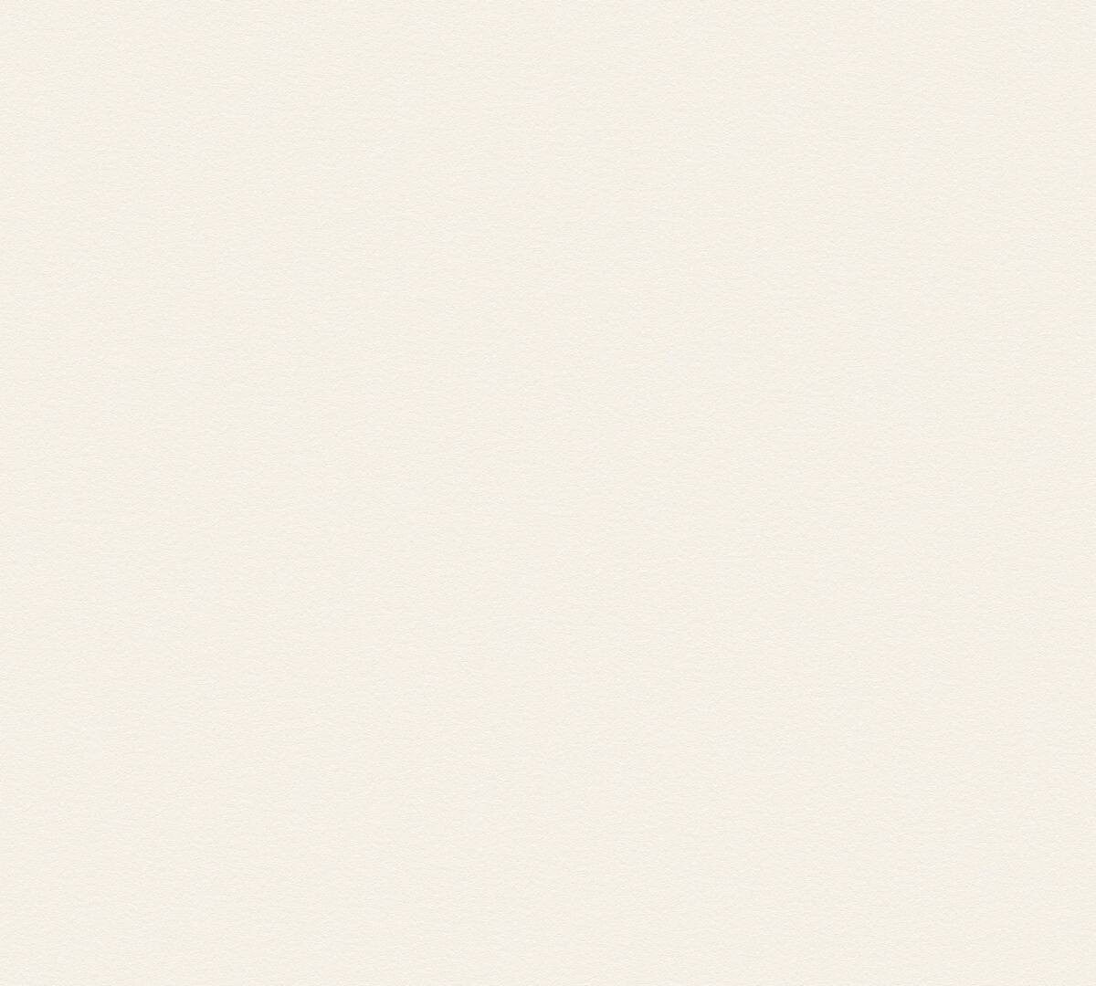 A.S.Creation Vliestapete Best of Vlies Uni weiß B/L: ca. 53x1005 cm