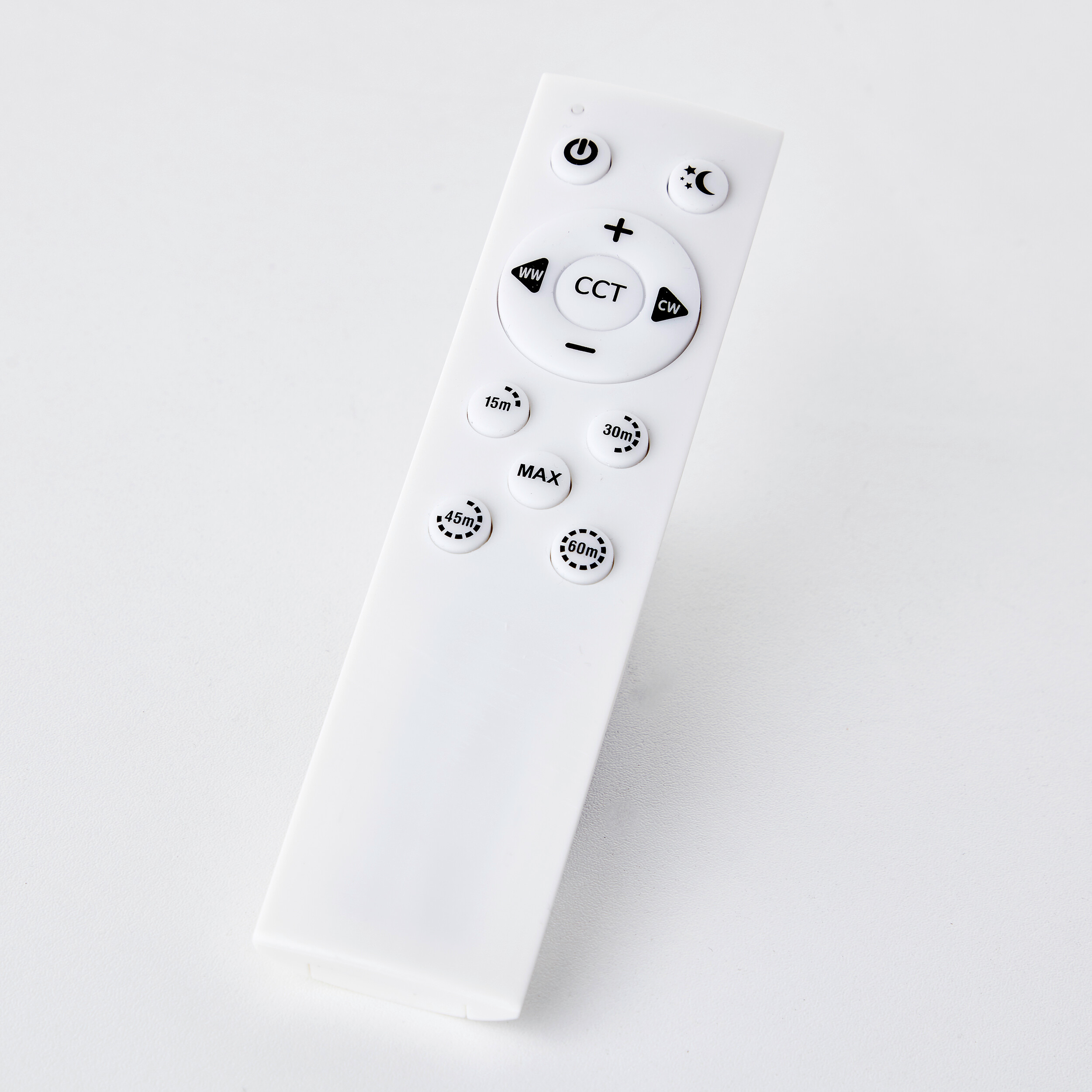 Brilliant LED-Deckenleuchte Briston schwarz Metall Kunststoff B/H/L: ca. 83,5x7,5x43,5 cm