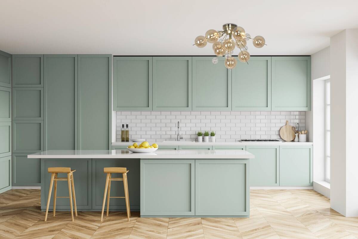 Näve Leuchten Deckenleuchte amber Glas Metall B/H/T/D: ca. 57x38x57x57 cm G9 6 Brennstellen