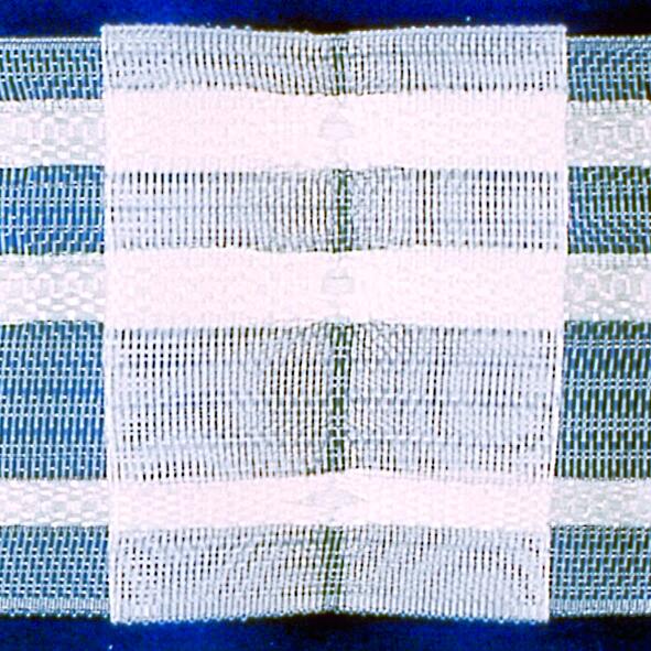 Faltenband Meterware