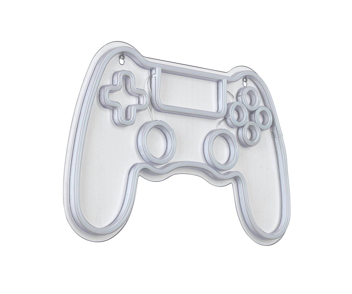 Nolo LED-Neon_Wandleuchte Control Acryl B/H/L: ca. 28x1,6x41 cm