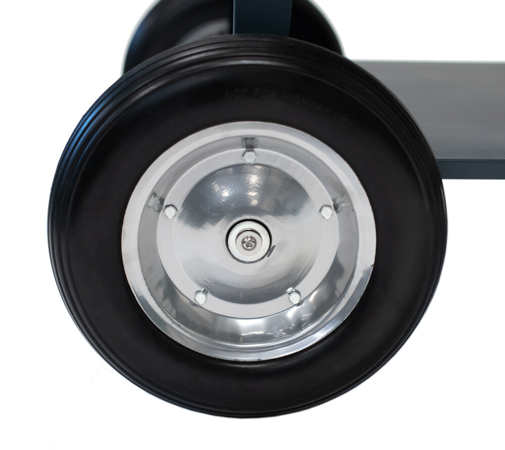 Herstera Garden Kräuterfabrik Swivel anthrazit Metall B/H/T: ca. 60x84x120 cm