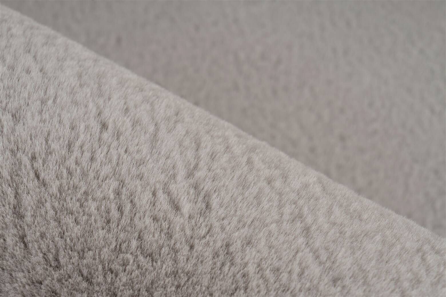 Kayoom Hochflorteppich Venezuela - Caracas Silber silber B/L: ca. 80x150 cm