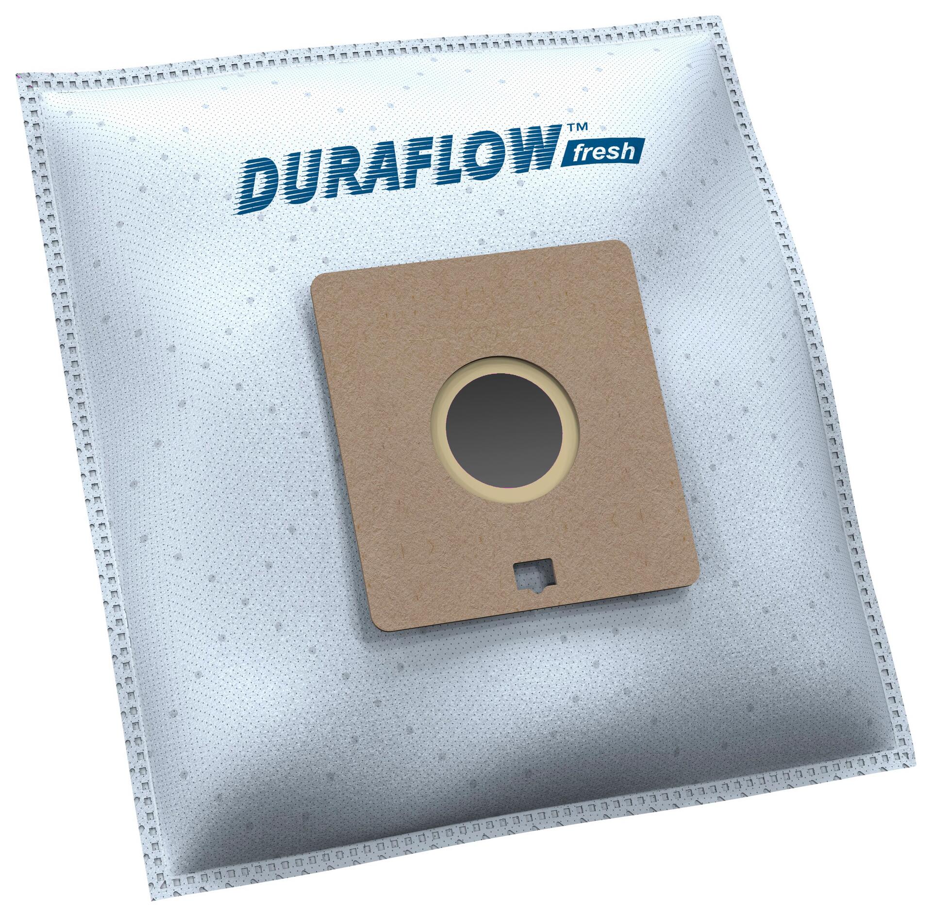 Menalux Staubsaugerbeutel Microfaser