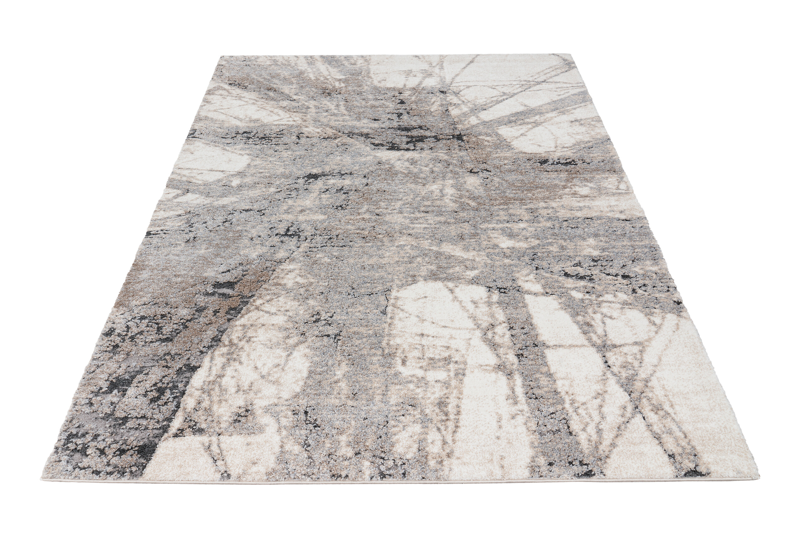 Obsession Teppich My Bologna grau B/L: ca. 80x150 cm