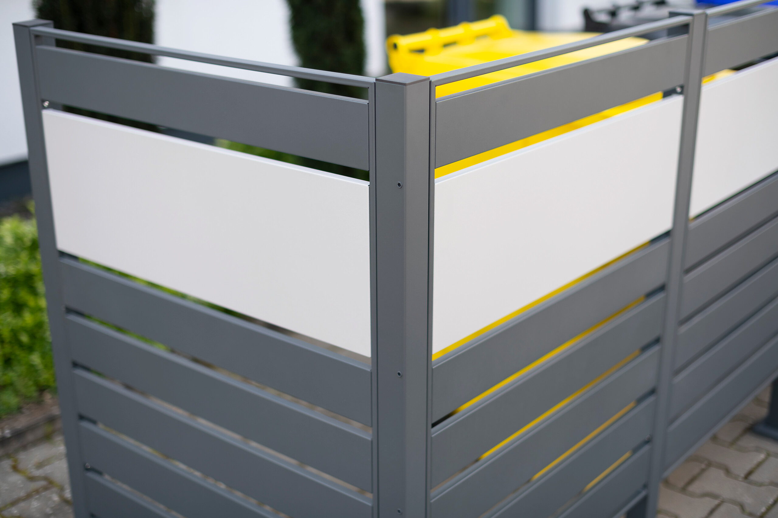 Westmann MülltonnenverkleidungBox Planum