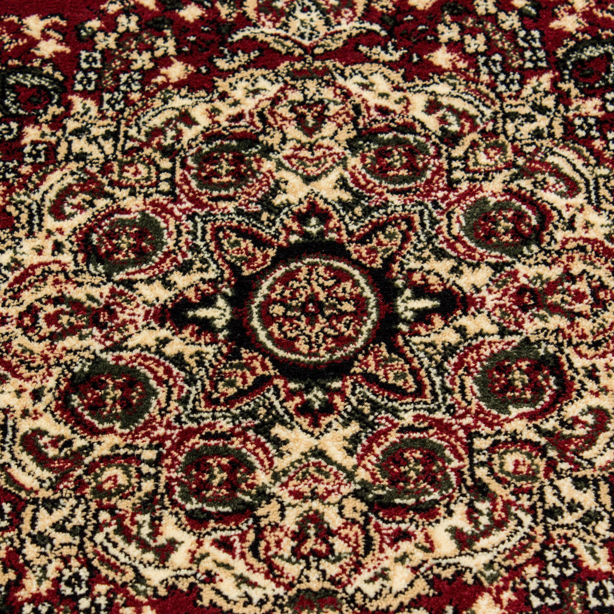 Ayyildiz Teppich MARRAKESH rot B/L: ca. 160x230 cm