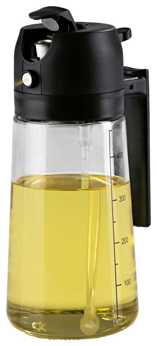 GOURMETmaxx Haushaltshelfer schwarz Kunststoff B/H/L: ca. 9,2x19,9x9 cm GOURMETmaxx Haushaltshelfer schwarz Kunststoff B/H/L: ca. 9,2x19,9x9 cm