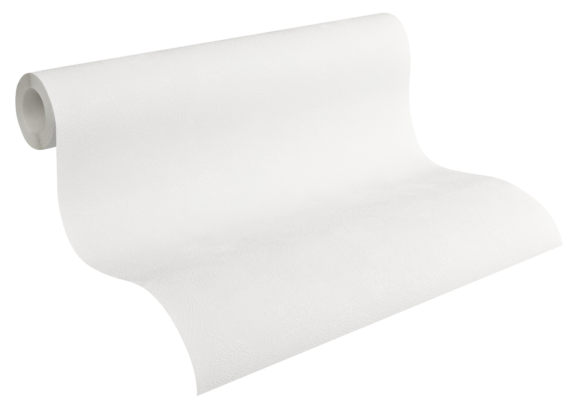 A.S.Creation Vliestapete weiß B/H/D: ca. 53x1005x9,2 cm