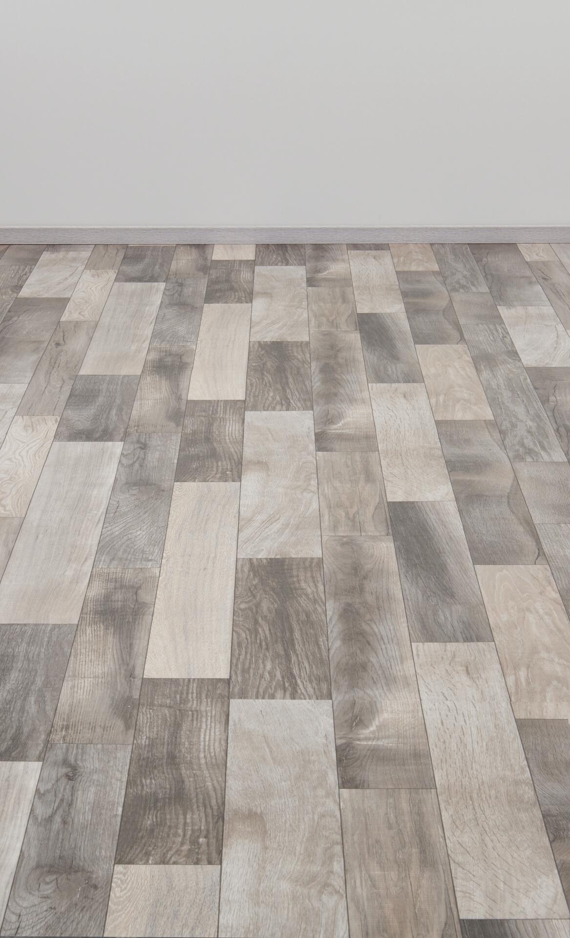 Vinylboden Inspire grau Eiche B: ca. 300 cm pro m²