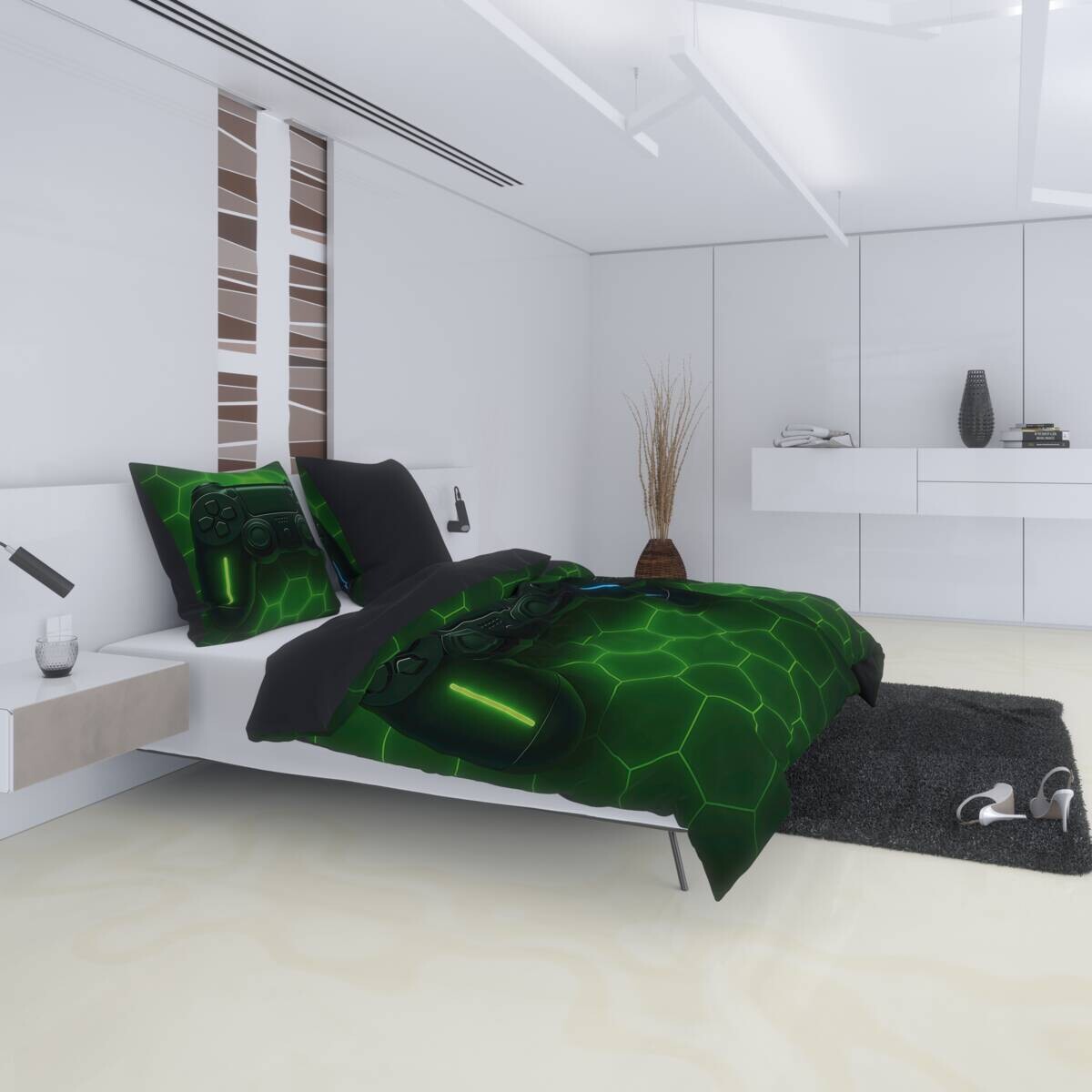 Microfaser Bettwäsche