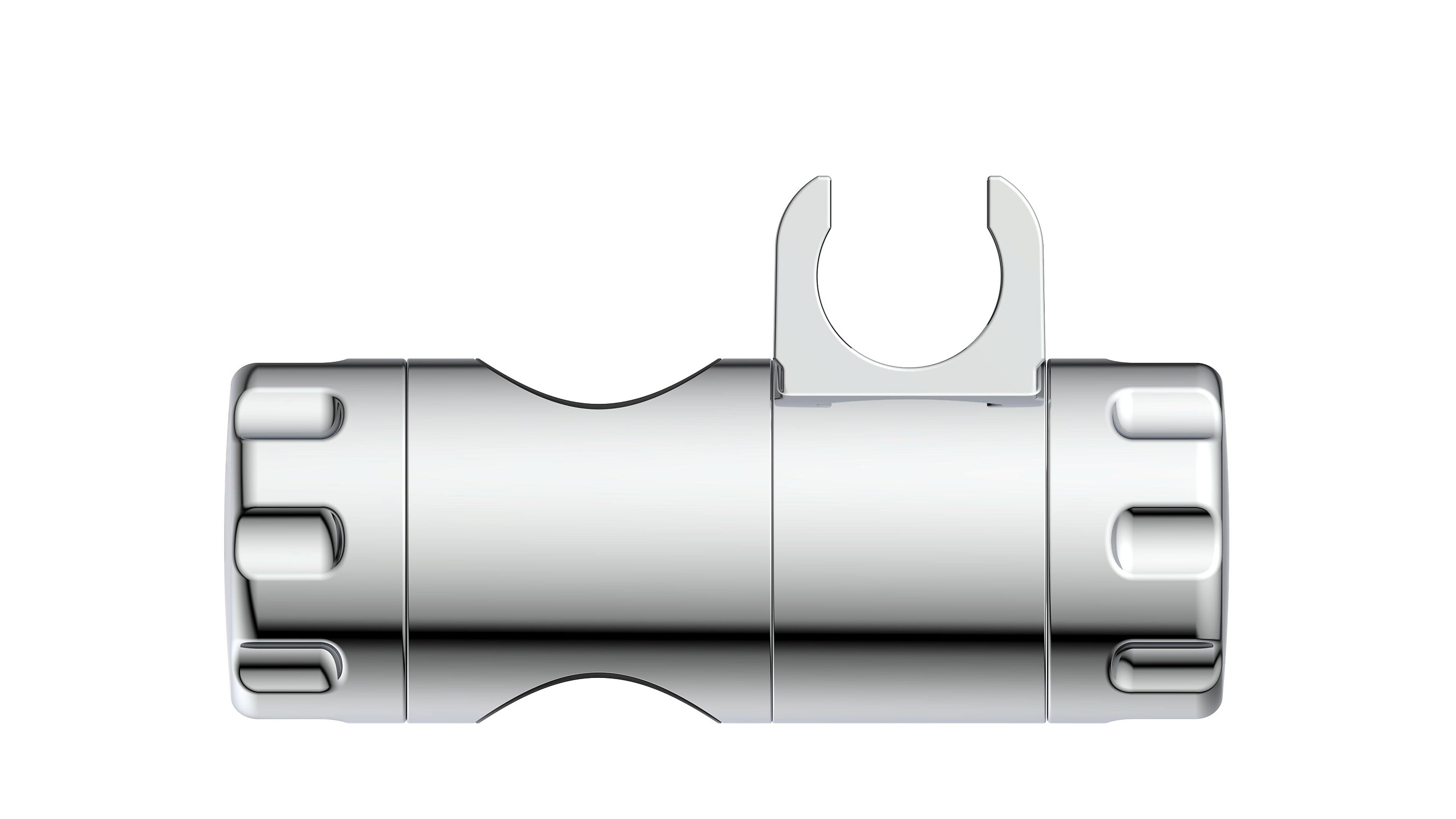 Eisl Schieber für Wandstange Chrom