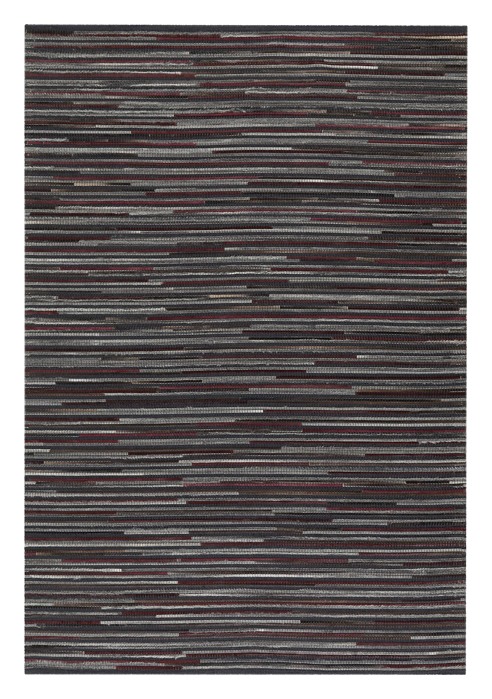 Arte Espina Kurzflorteppich Wild 8023 anthrazit B/L: ca. 170x240 cm Arte Espina Kurzflorteppich Wild 8023 anthrazit B/L: ca. 170x240 cm