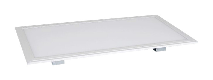Näve Leuchten LED-Sensor-Panel NV1355526 weiß Aluminium B/H/T: ca. 30x5x60 cm 1 Brennstellen