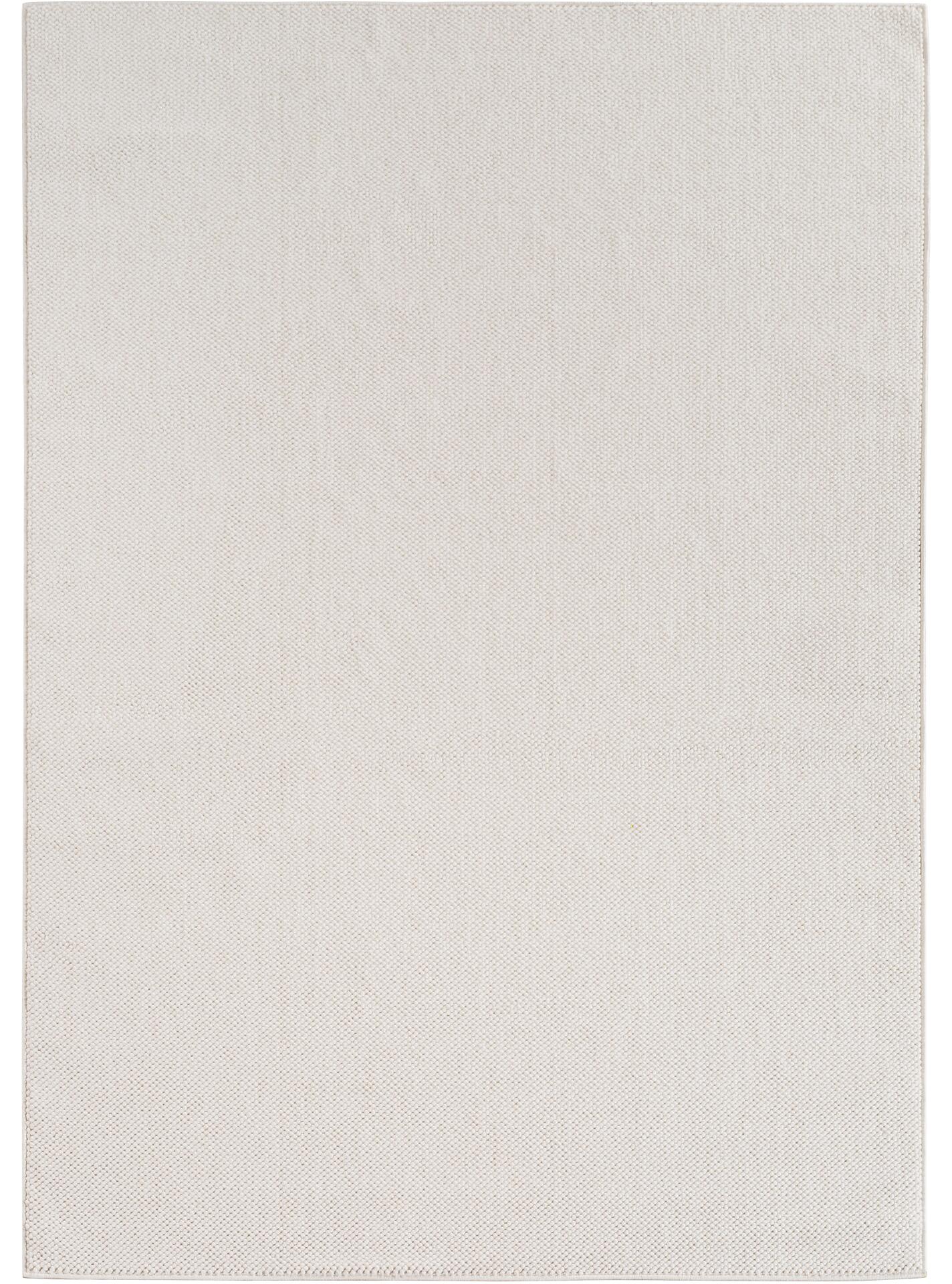 Ayyildiz Kurzflorteppich HELIX creme B/H/L: ca. 60x0,7x110 cm