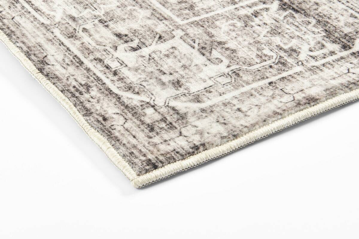 Teppich Vintage beige B/L: ca. 160x220 cm