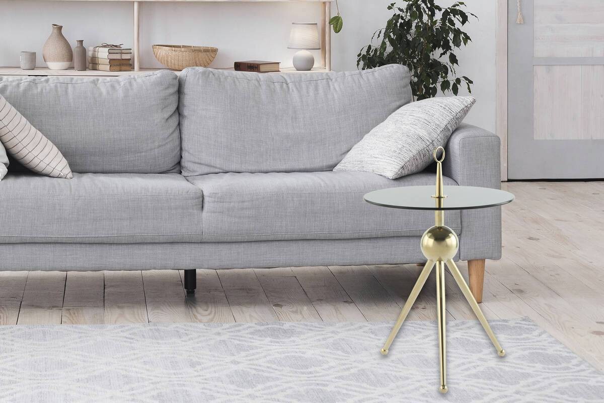 Beistelltisch Ontario 300 H/D: ca. 52x46 cm