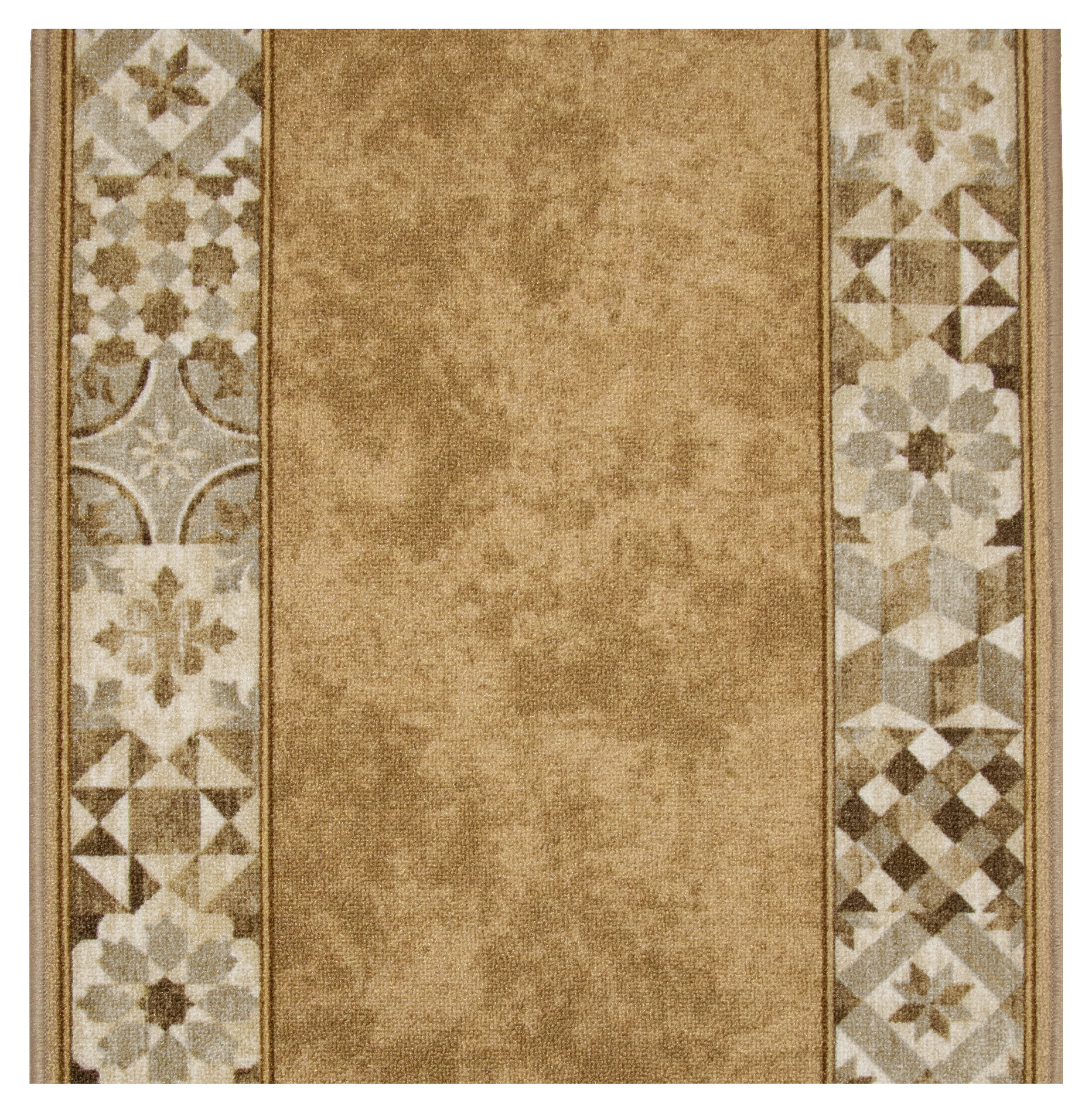 Läufer braun B: ca. 100 cm pro Meter