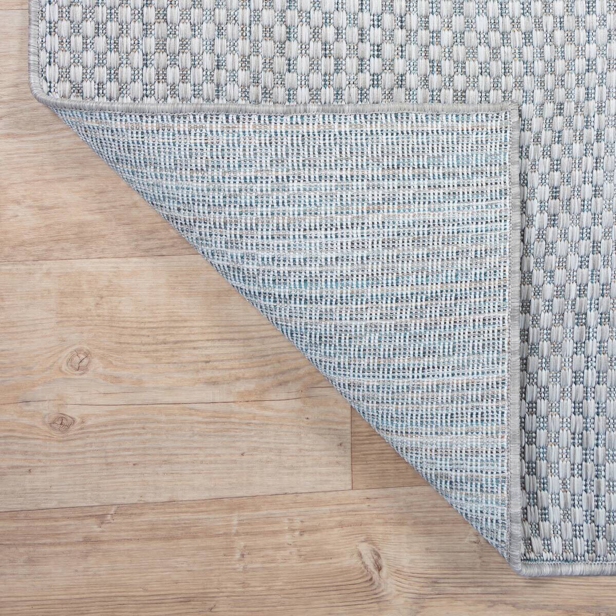 Sanat Outdoorteppich MELISSA grau B/L: ca. 240x330 cm