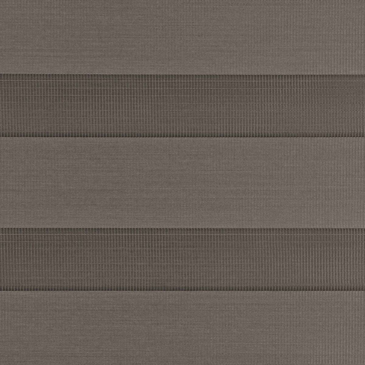 Doppelrollo Just braun B/L: ca. 60x160 cm