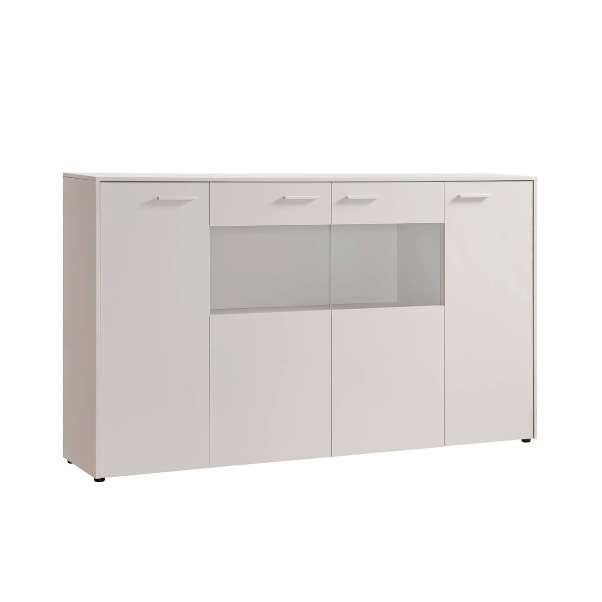 Highboard Panama Kaschmir B/H/T: ca. 192x114x40 cm