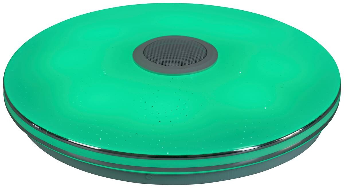 POCOline Deckenleuchte Amon weiß Kunststoff H/D: ca. 7x38 cm 1 Brennstellen