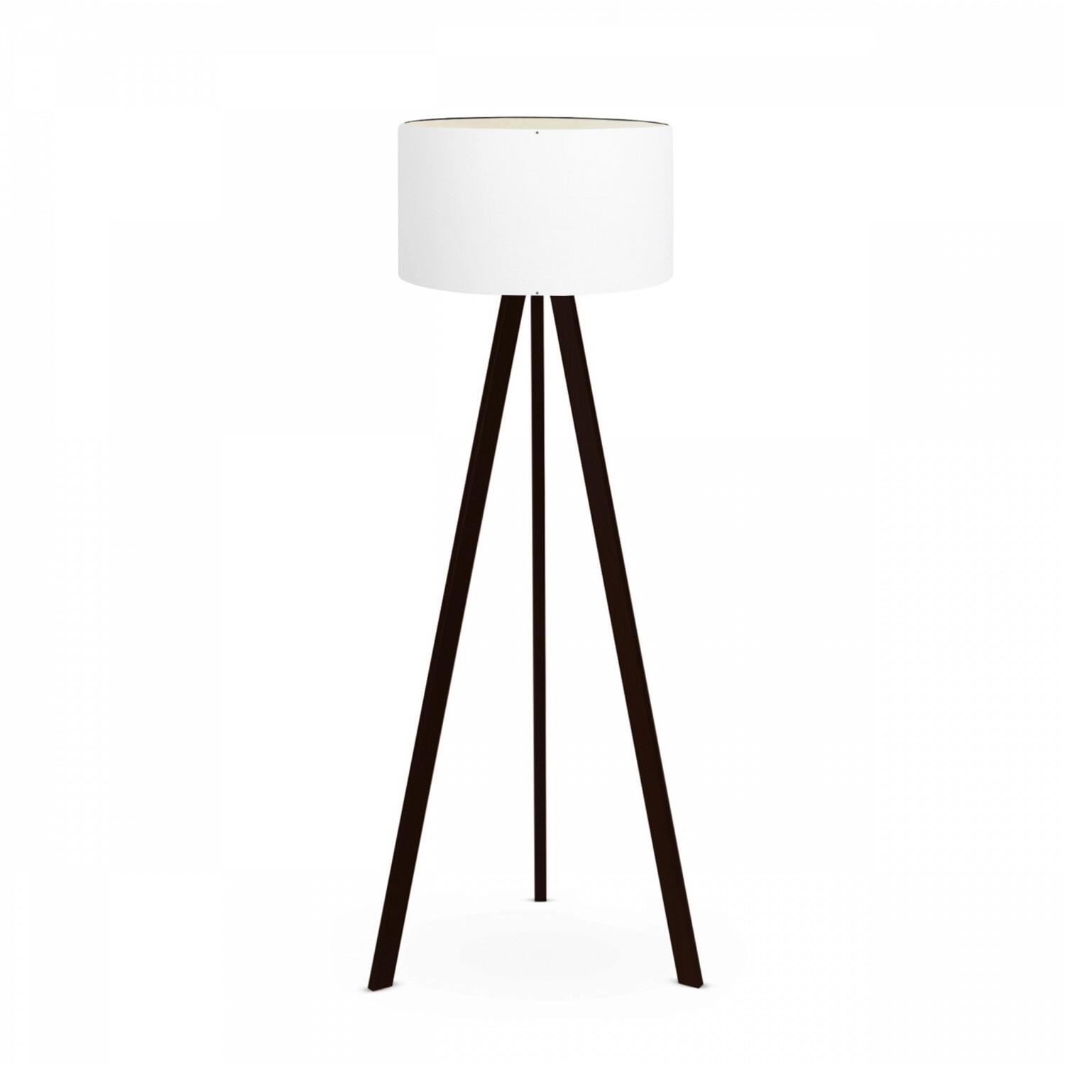 Opviq Stehleuchte MDF PVC B/H/T/L/D: ca. 38x140x38x38x38 cm E27 1 Brennstellen Opviq Stehleuchte MDF PVC B/H/T/L/D: ca. 38x140x38x38x38 cm E27 1 Brennstellen