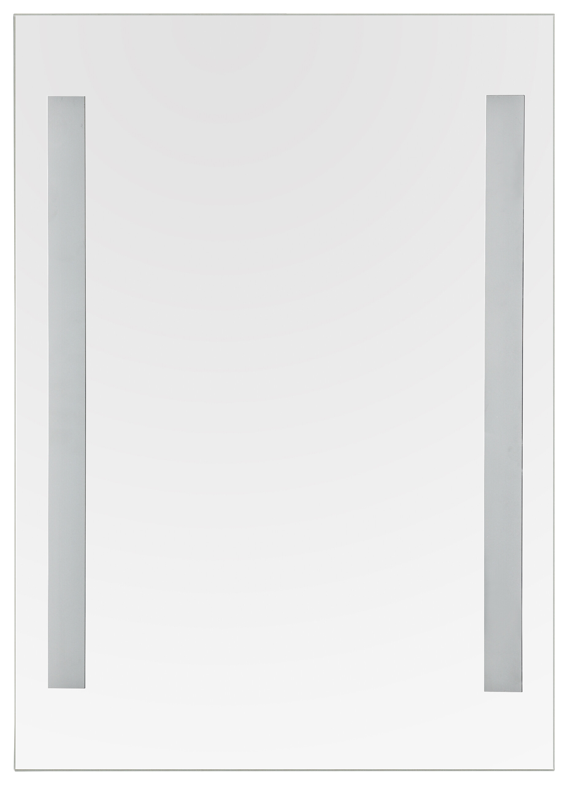 Mirrors&More Wandspiegel B/H/T: ca. 50x70x3,2 cm