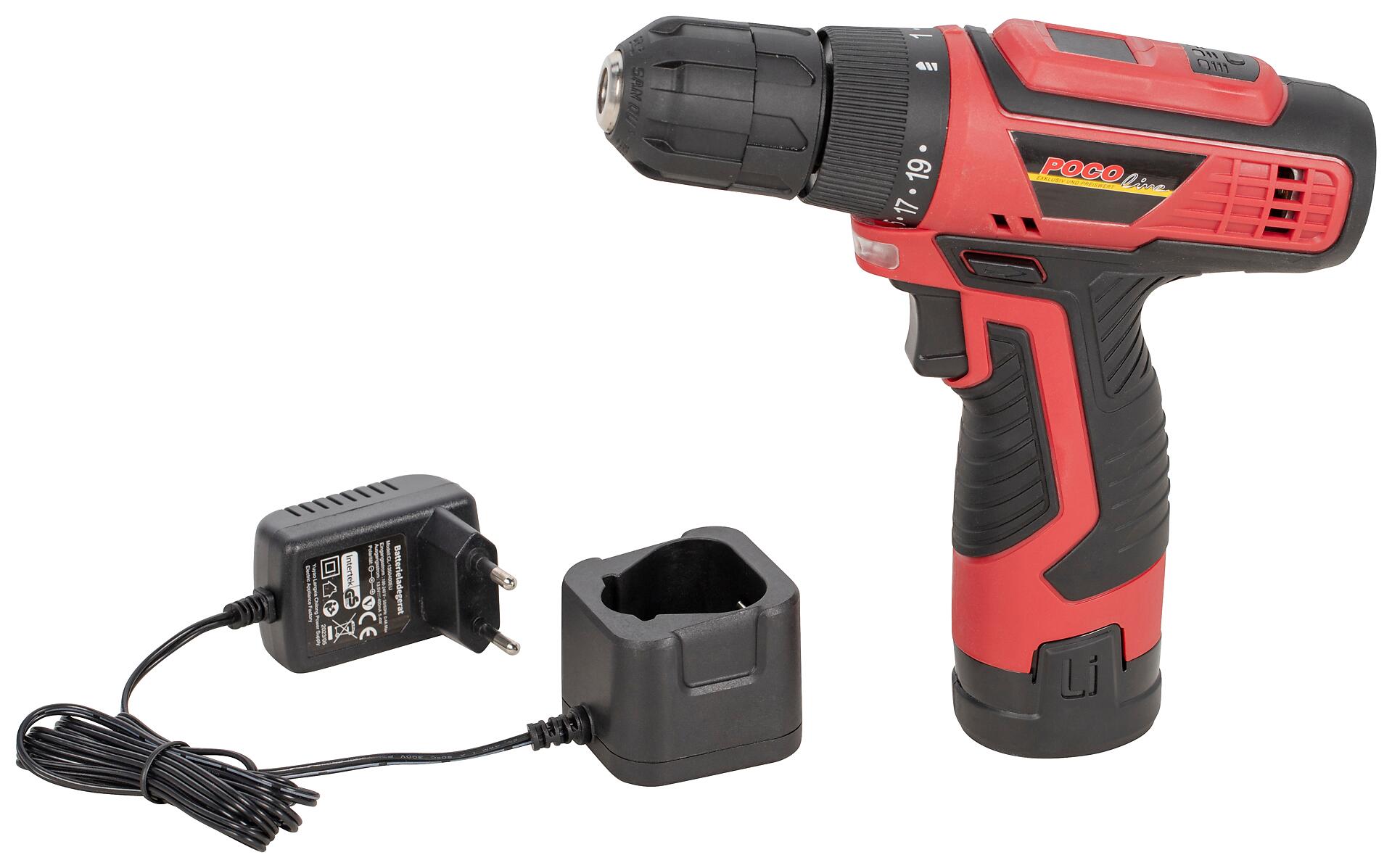 Akku-Bohrschrauber D023S ca. 12 V