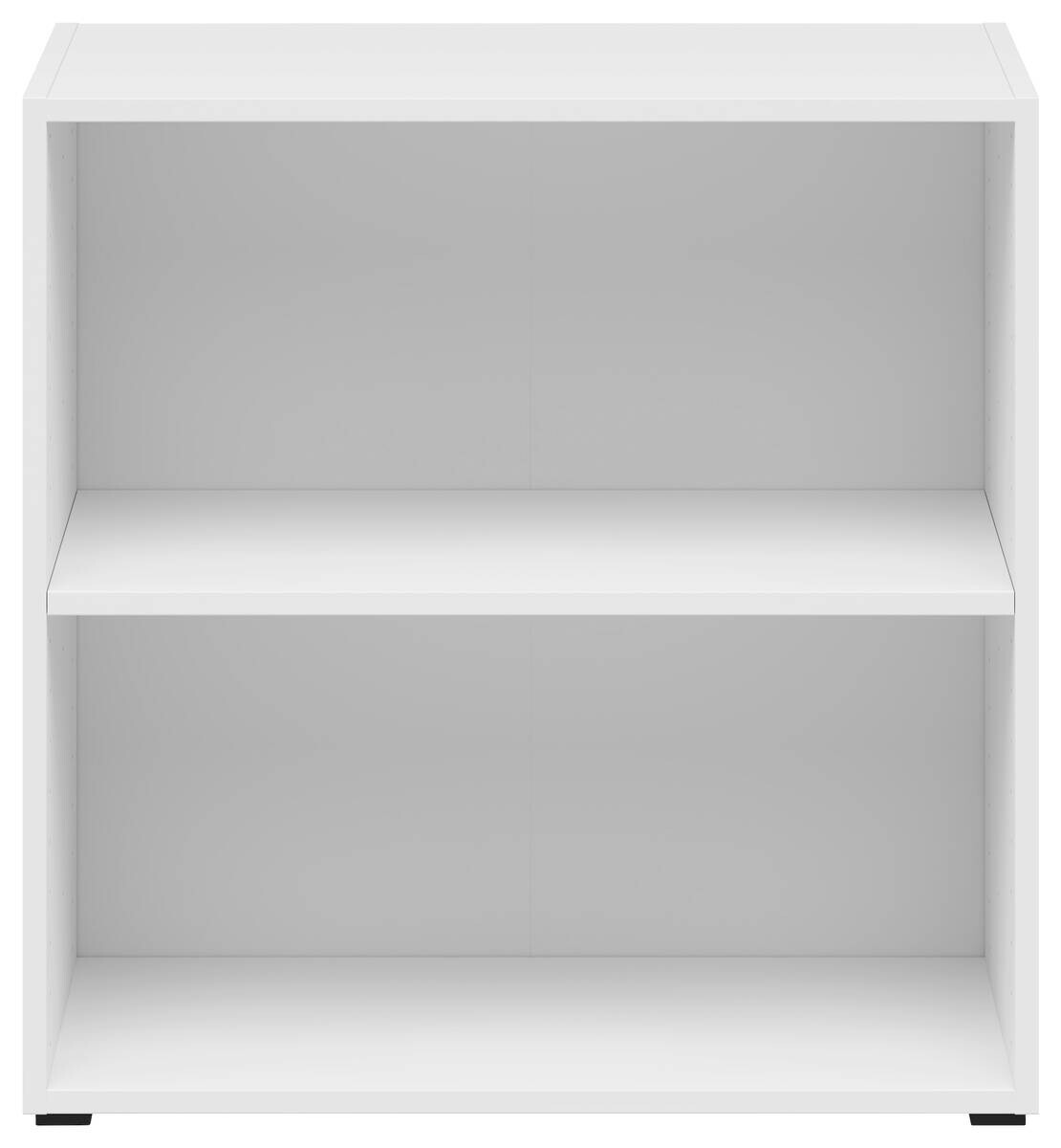 Regal System 64 weiß matt B/H/T: ca. 64x64x33 cm Regal System 64 weiß matt B/H/T: ca. 64x64x33 cm